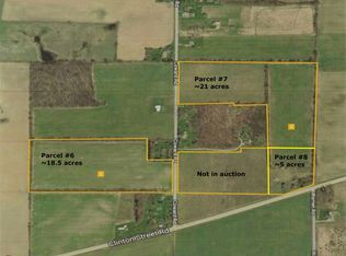 Clinton St Rd, Byron, NY 14422