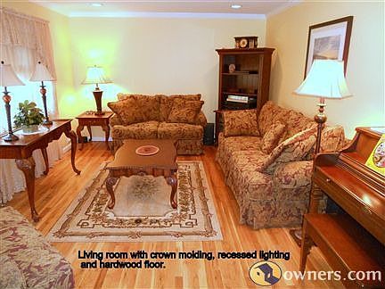 Alternate view of living room