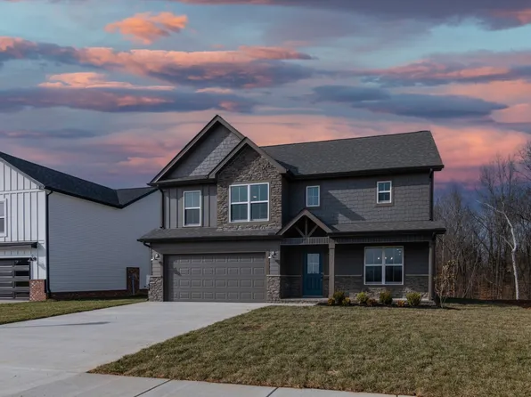 13 Miller Farm Lot 13, Clarksville, TN 37043