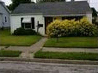 1612 Fulton Ave, Springfield, OH 45505