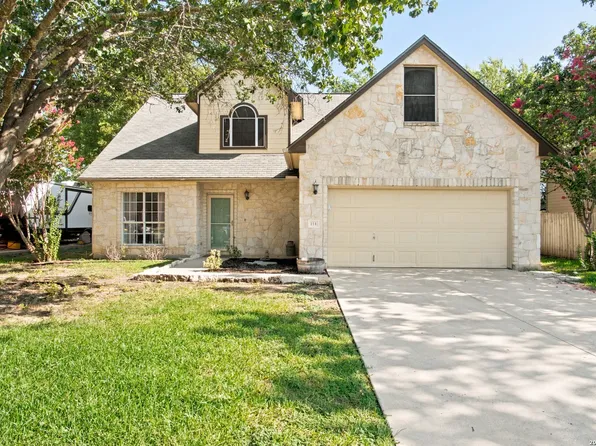 114 ROCK CANYON DR, Boerne, TX 78006