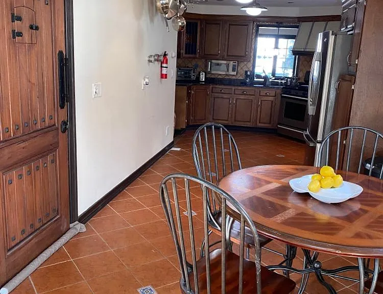 kitchen view