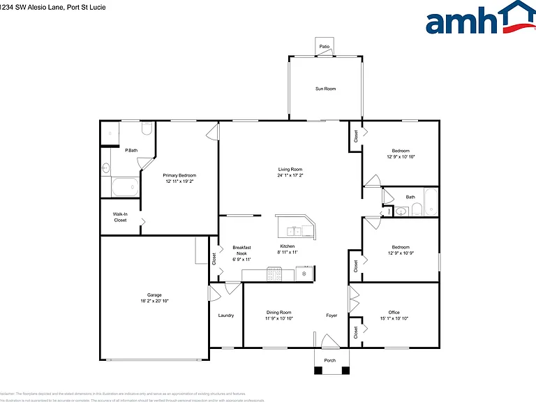 1234 SW Alesio Ln — Photo 2