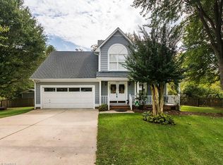 3402 Shaker Dr, Greensboro, NC 27410