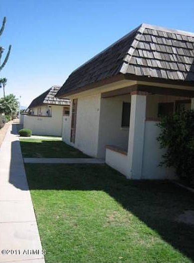 Front of Unit