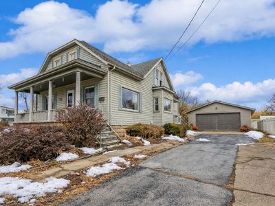 314 Columbus Ave, BRILLION, WI, 54110