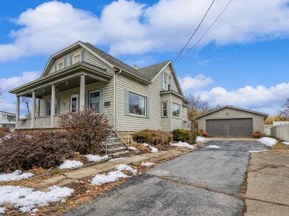 314 Columbus Ave, Brillion, WI 54110