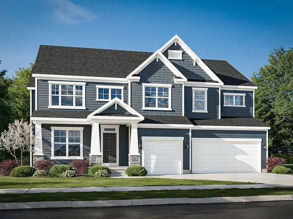 9468 Highlands Ave, Plain City, OH 43064