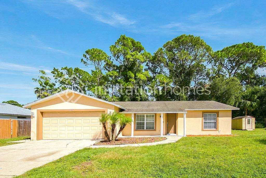 2907 Juniper Dr Edgewater, FL 32141 — Photo 1