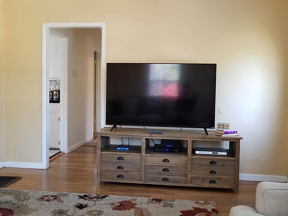 Living Room with Furniture