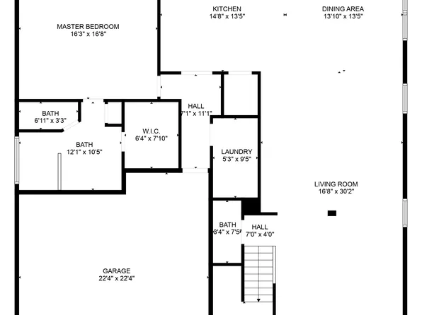 13657 NW 10th Pl, Newberry, FL 32669