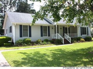 116 Excaliber Dr, Greenville, NC 27858