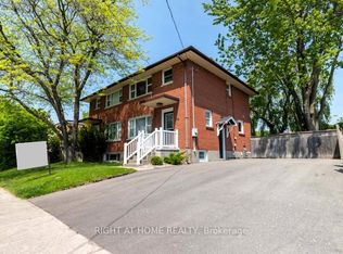 714 Dunlop St W #BASEMENT, Whitby, ON L1N 1V6