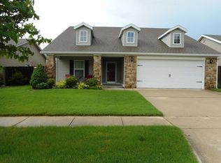 4472 W Serviceberry Dr, Fayetteville, AR 72704