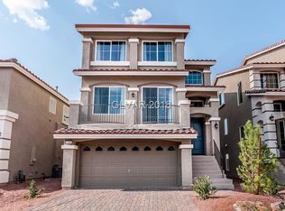 6398 Jackson Spring Rd, Las Vegas, NV 89118