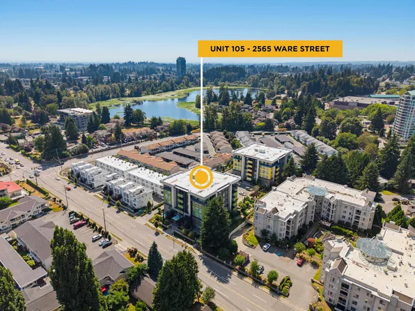 2565 Ware St #105, Abbotsford, BC V2S 0J5
