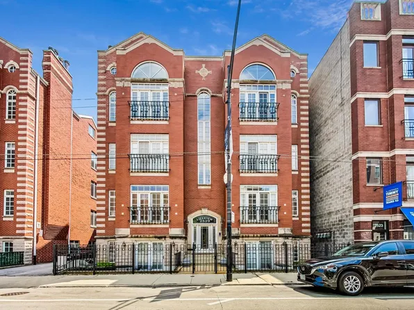 2529 N Halsted St APT 3S, Chicago, IL 60614