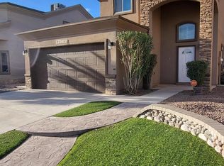 14681 Spanish Point Dr, El Paso, TX 79938