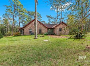 19577 Jackson Ln, Silverhill, AL 36576