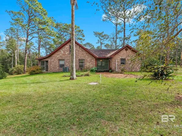 19577 Jackson Ln, Silverhill, AL 36576