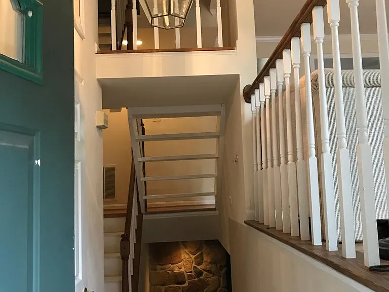 Entrance Foyer