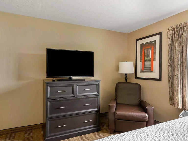 Studio Suite - 1 Queen Bed