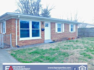 217 Harrison Blvd, Evansville, IN 47714