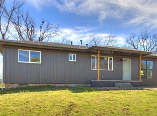 20934 Silver St, Harrah, OK 73045