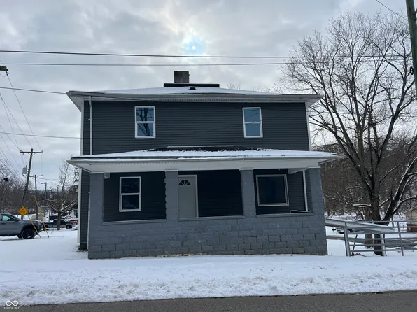 1501 W Wabash Ave, Crawfordsville, IN 47933