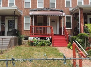 2878 W Garrison Ave, Baltimore, MD 21215