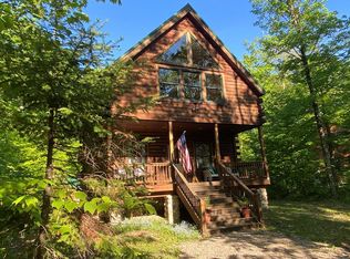 43 Arrowhead Rd, Piseco, NY 12139