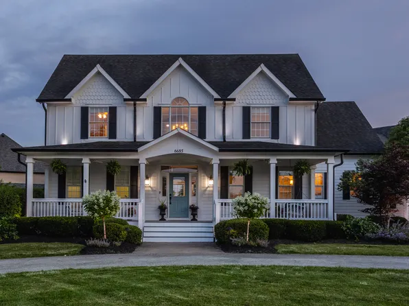 6685 Chapel Xing, Zionsville, IN 46077