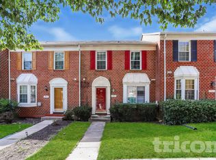 50 Hamlet Dr, Owings Mills, MD 21117