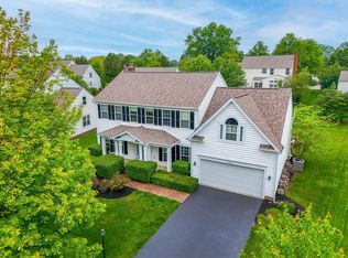 5073 Thornwood Dr, Westerville, OH