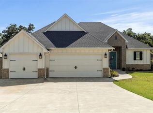 15174 Gray Fox Rd, Choctaw, OK 73020