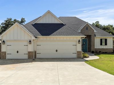 15174 Gray Fox Rd, Choctaw, OK, 73020