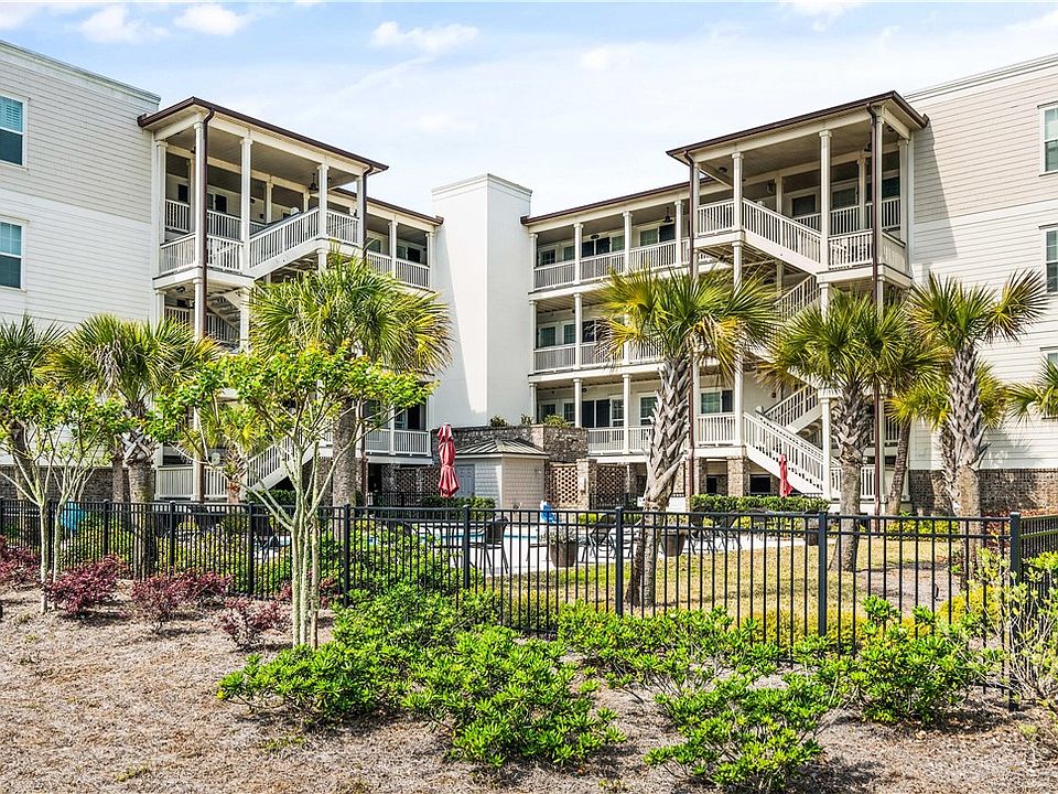 105 Gascoigne Ave Saint Simons Island, GA, 31522 Apartments for Rent
