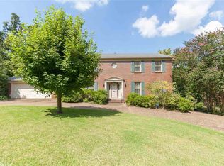 40 Nob View Cir, Little Rock, AR 72205