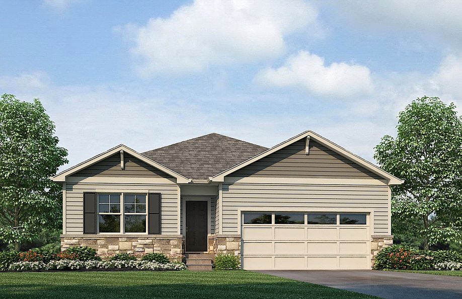 Plan Elevation.