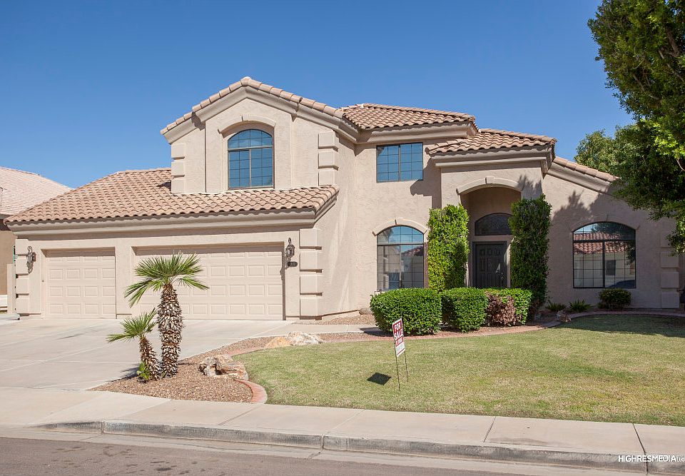 Exterior South facing