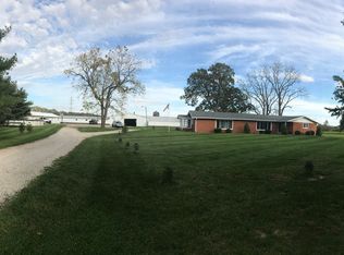 5110 S Bell Creek Rd, Muncie, IN 47302