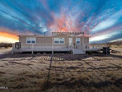 435 N Rattlesnake Ranch Rd, Huachuca City, AZ, 85616