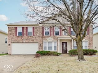 10403 Bicknell Cir, Fishers, IN 46038