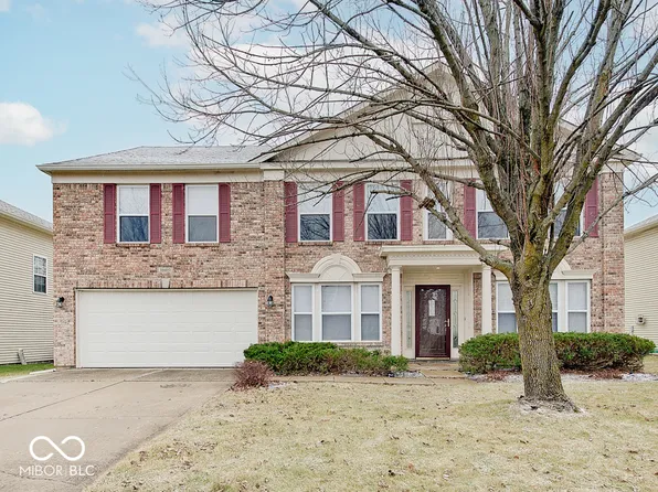 10403 Bicknell Cir, Fishers, IN 46038