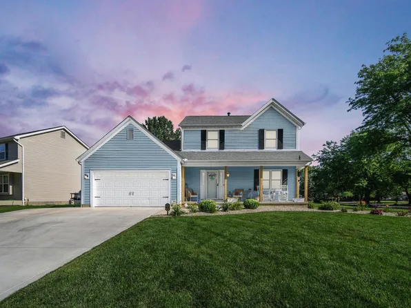 6534 Timbermill Way, Reynoldsburg, OH 43068