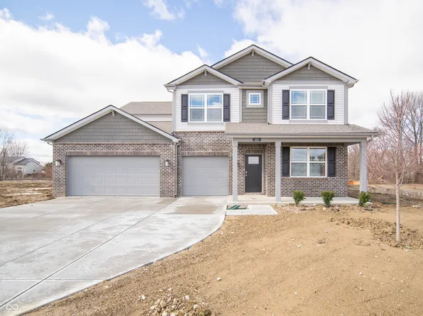 101 Ames Dr, Whiteland, IN 46184