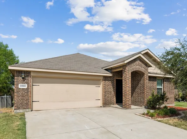 2050 Enchanted Rock Dr, Forney, TX 75126