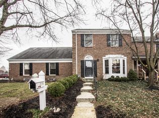 2151 Sandston Rd, Columbus, OH 43220