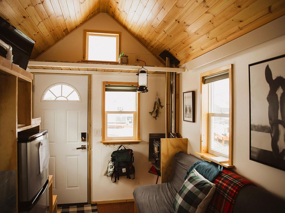 Hidden Valley Tiny Home