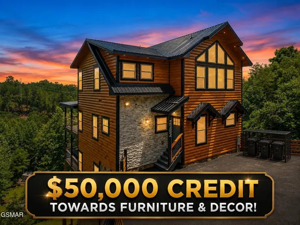 3262 Pine Peak Way Lot 44, Sevierville, TN 37862